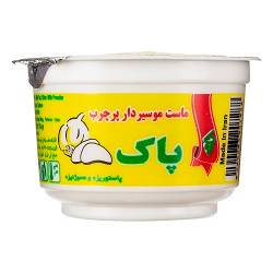 پاک ماست موسیر پر چرب 250گرم